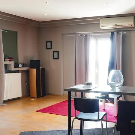 Westside Apartment, 2 Bdrms, Vesta Philoxenia Thessaloniki