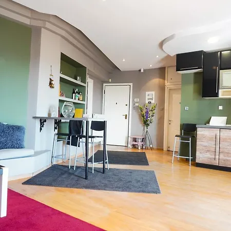 Westside Apartment, 2 Bdrms, Vesta Philoxenia Thessaloniki
