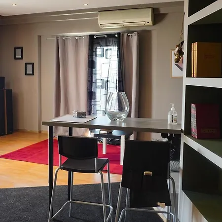 Apartment Westside Apartment, 2 Bdrms, Vesta Philoxenia Thessaloniki