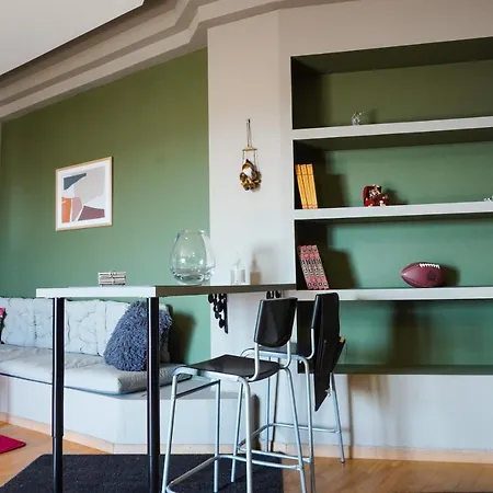 Apartment Westside Apartment, 2 Bdrms, Vesta Philoxenia Thessaloniki
